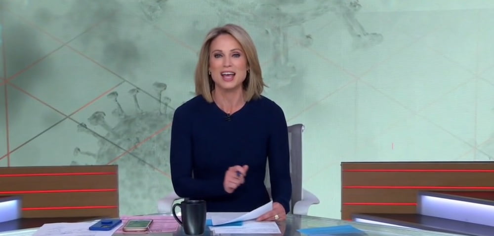 Amy Robach News Anchor Pics Xhamster Hot Sex Picture