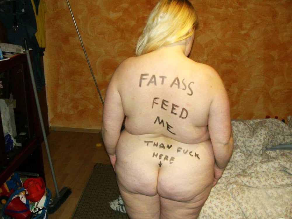 Fat sluty girls pics