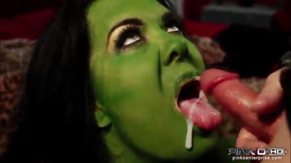 The Incredible Hulk Porn Parody Shemale Sex The Incredible