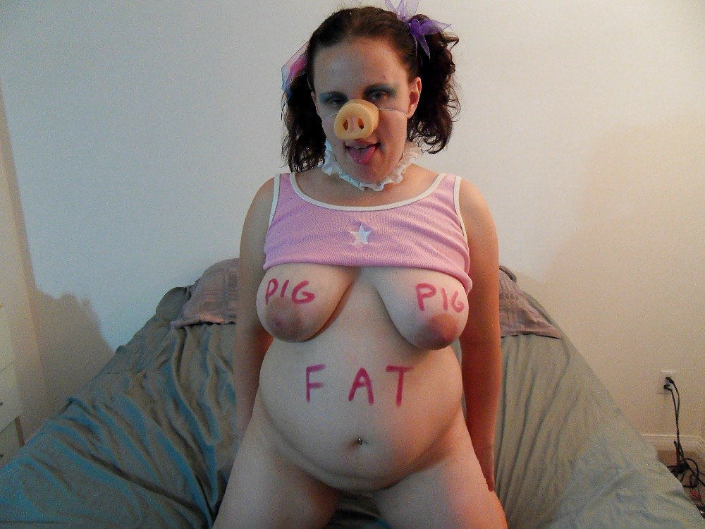 Fuck pig wife