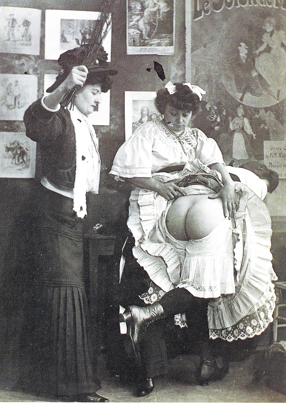 эротика ретро 19 век фото 30