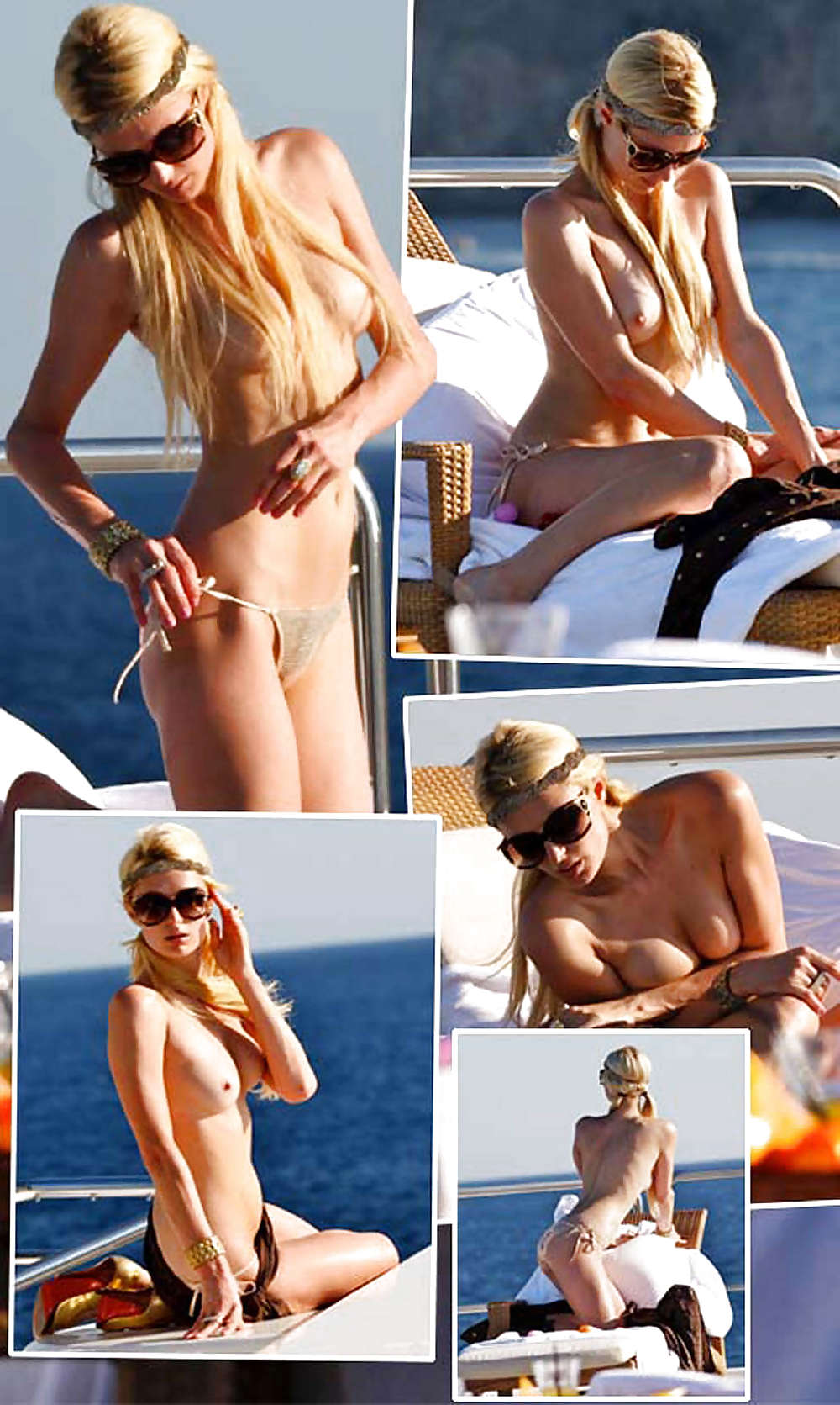 Paris Hilton Nude Viedo.