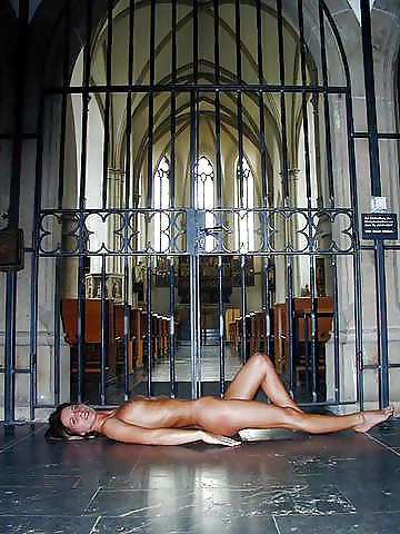 Nude church pictures