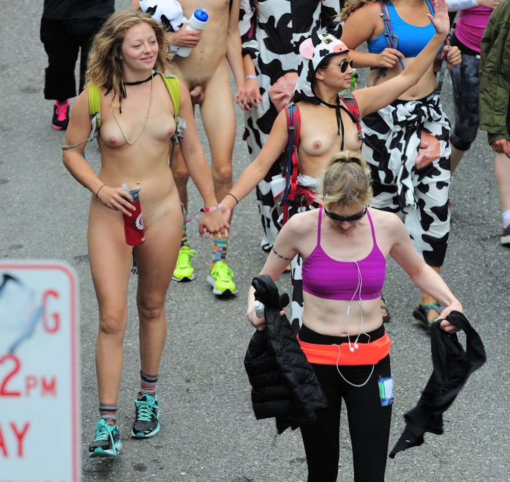 Naked Bay To Breakers Runners I Masturbate Over 90 Pics Play Bay To
