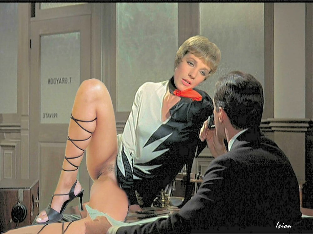 Julie Andrews Porn.