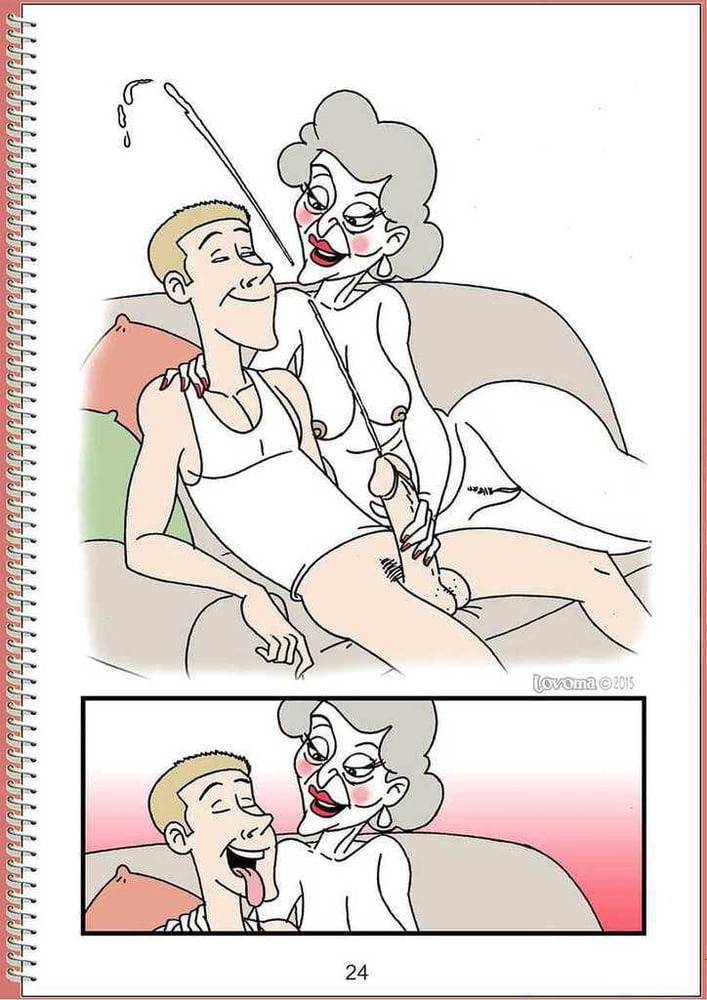 Misty Porn Comic.