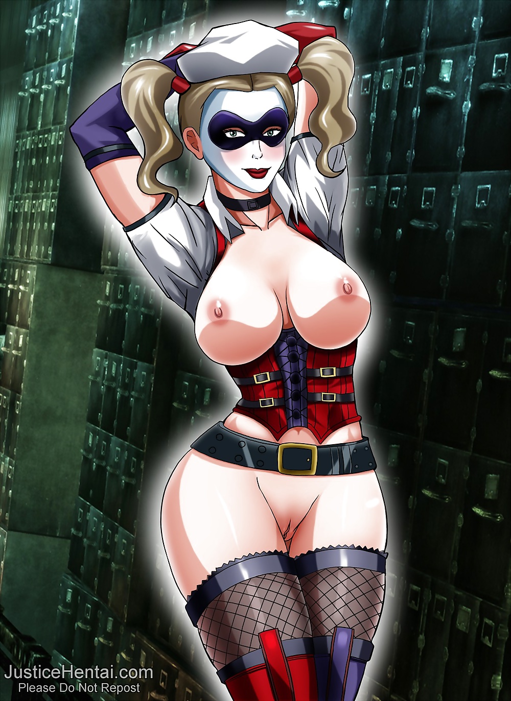 Nude Harley Quinn Pictures.