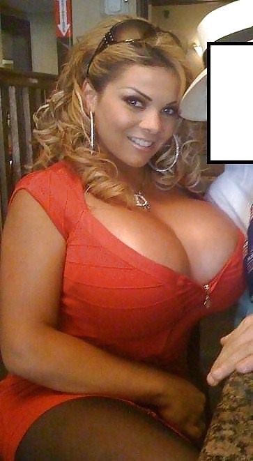 Sheyla Hershey Tits