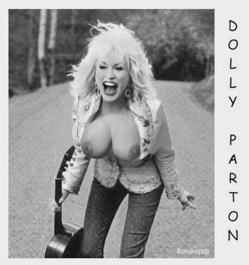 Dolly Parton Nude Ass