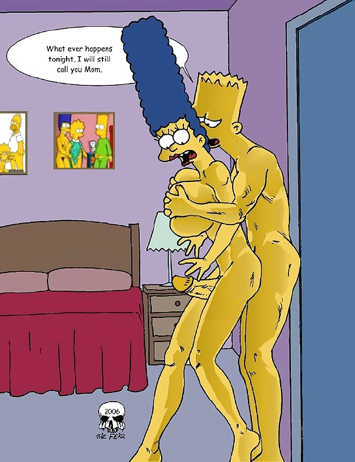 Порно Комикс Симпсоны Fear - Telegraph