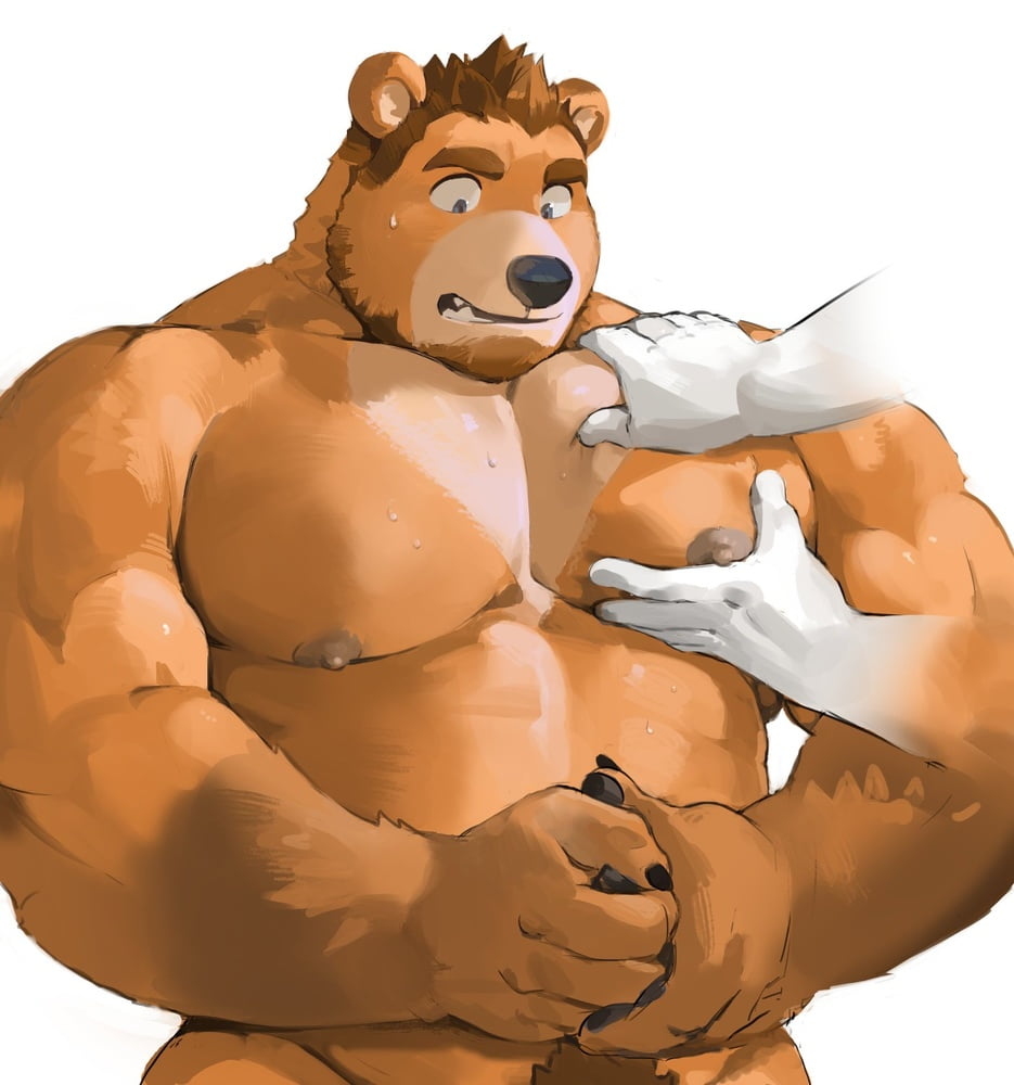 Explore the Furry and Hairy World of Gay Male Bears Today!