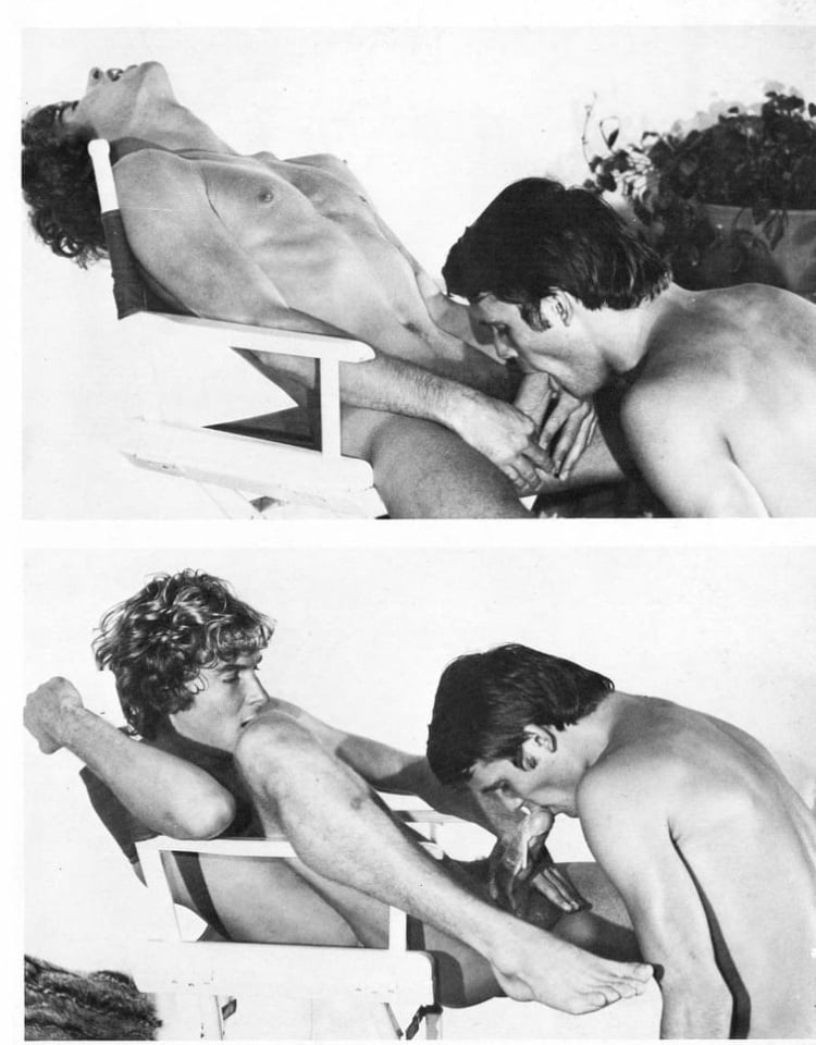 Vintage Gay Porn Magazines Pics Xhamster