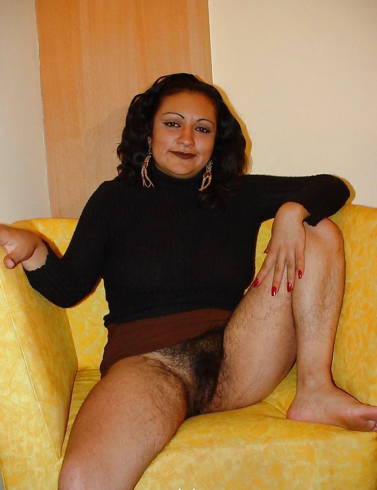 Hairy Mature Mexican Women.