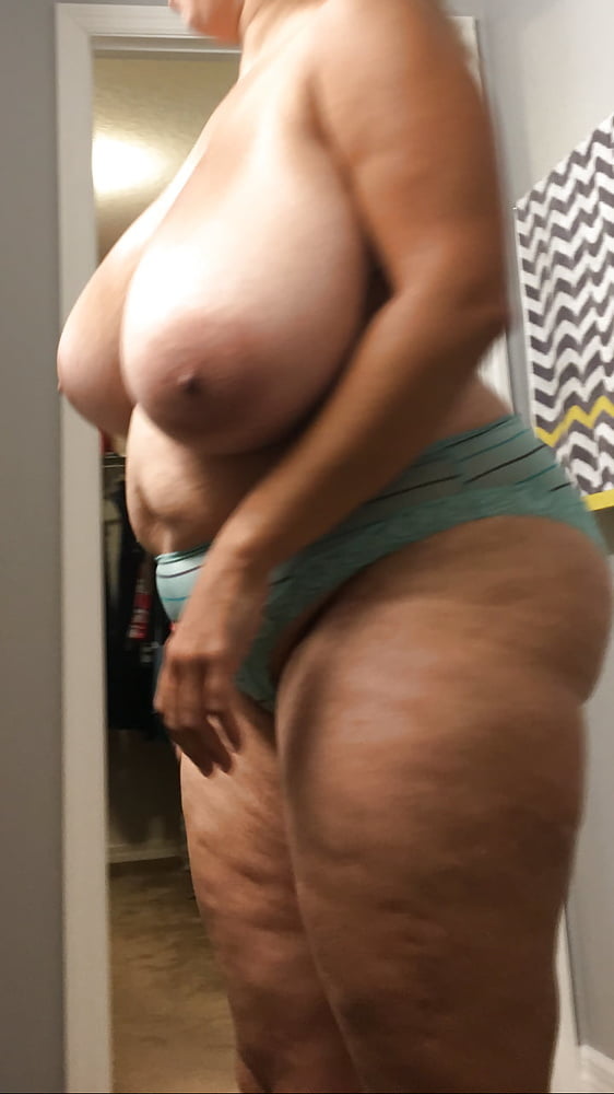 See And Save As Bbw Slut Wife Suzette Marie With Heavy Udders For Tits