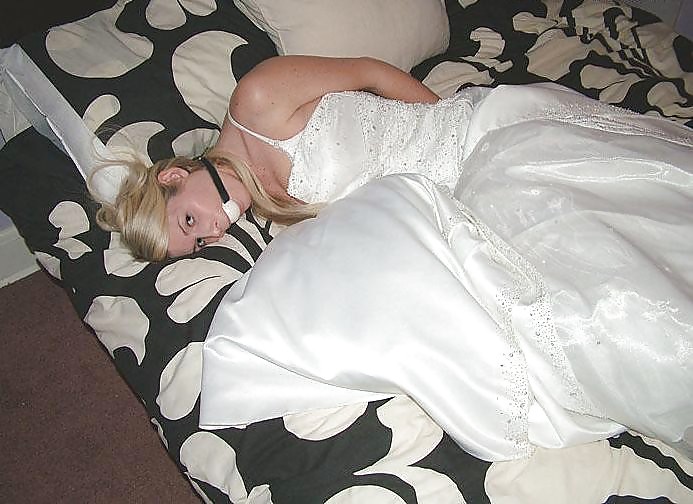 Bride bdsm photos
