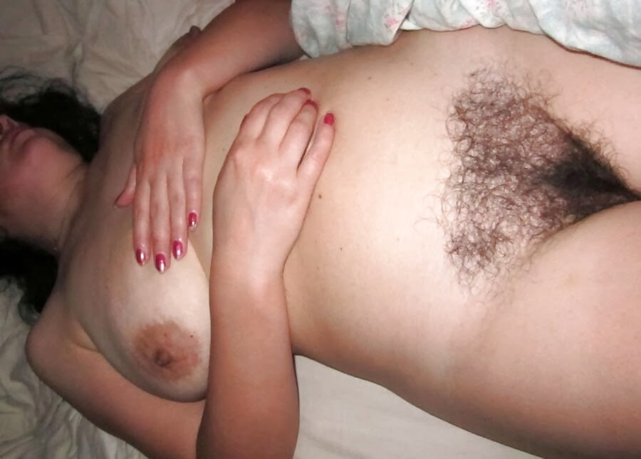 Share hairy wife