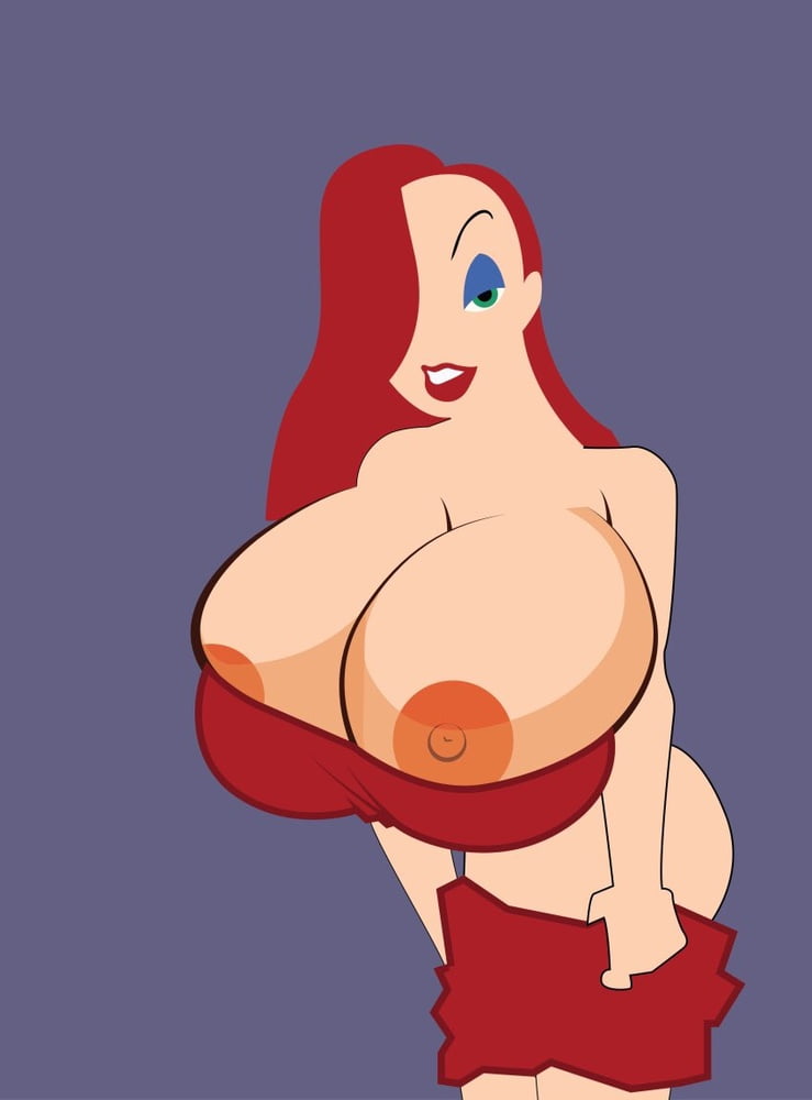 Big tits cartoon