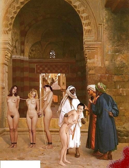 Рабыни Девственницы Порно