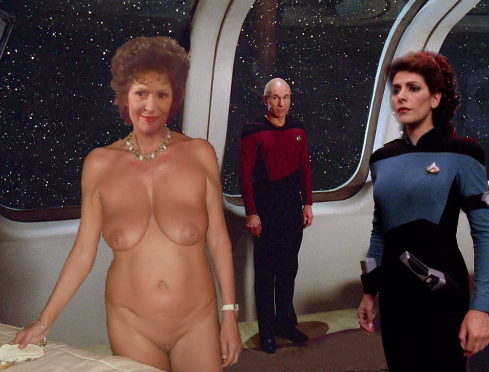 Nude Women From Star Trek.