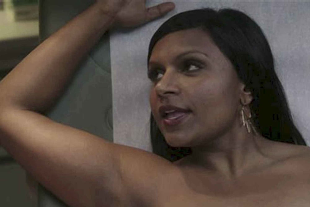 Mindy Kaling Pics Xhamster