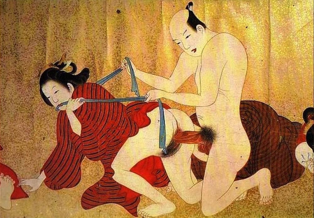 Японское Порно Самураи