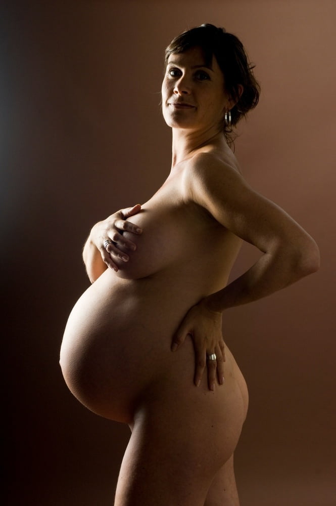 Фотоподборка беременных голых девушек