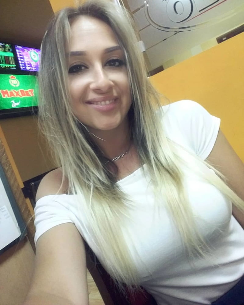 Xxx Serbian Hot Blonde Teen Whore Beautiful Ass Tijana Bozic