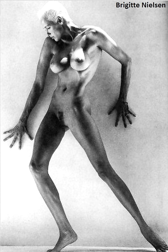 Brigitte Nielsen Sex.