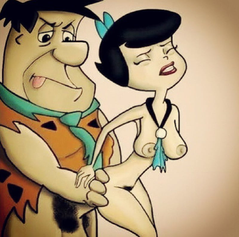 Flintstones jab hentai