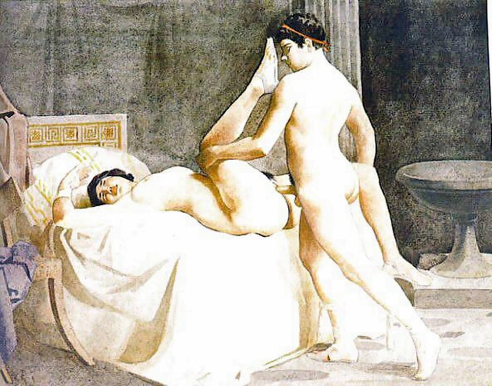 Смотреть Порно В Древние Времена