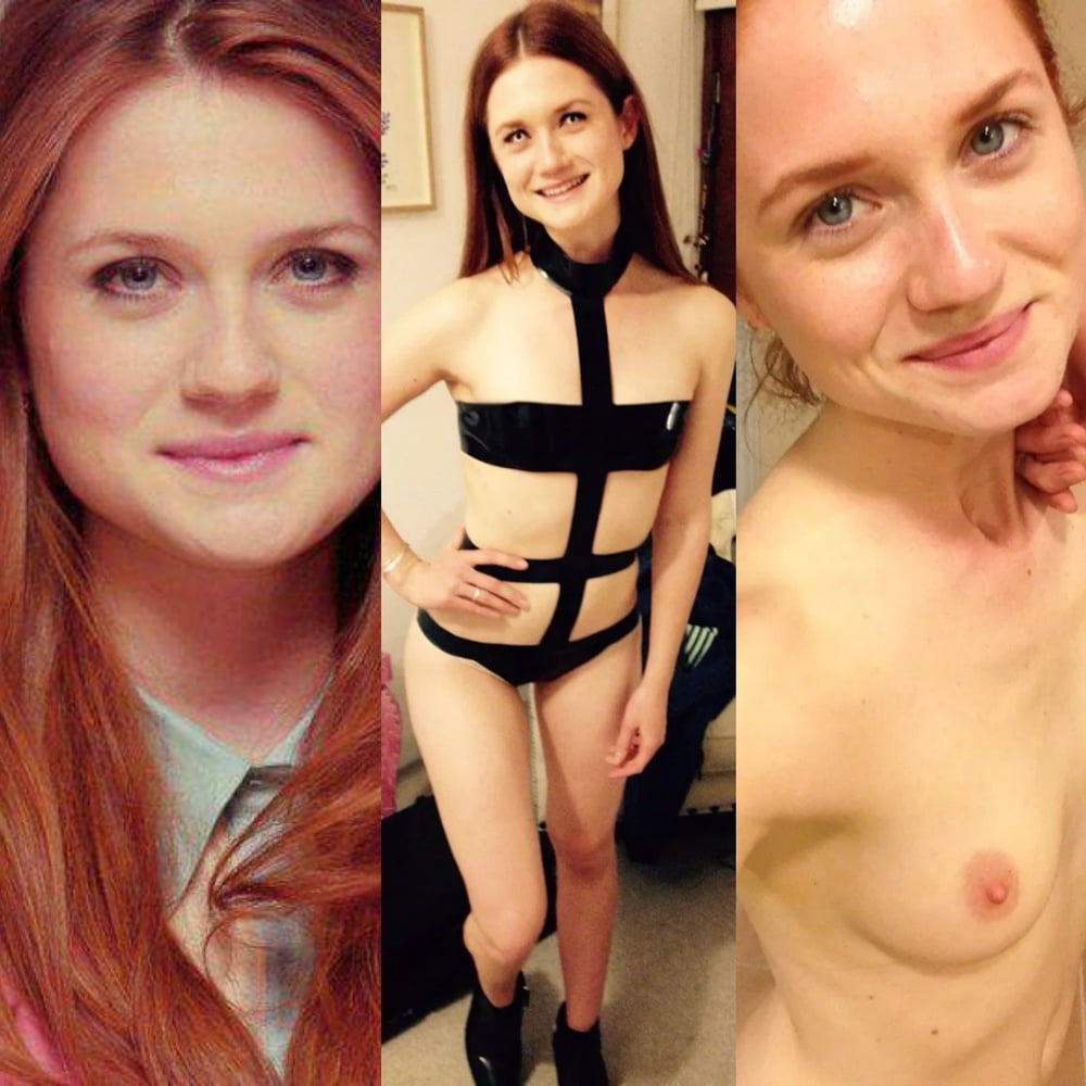 Ginny weasleyy nude free porn photos