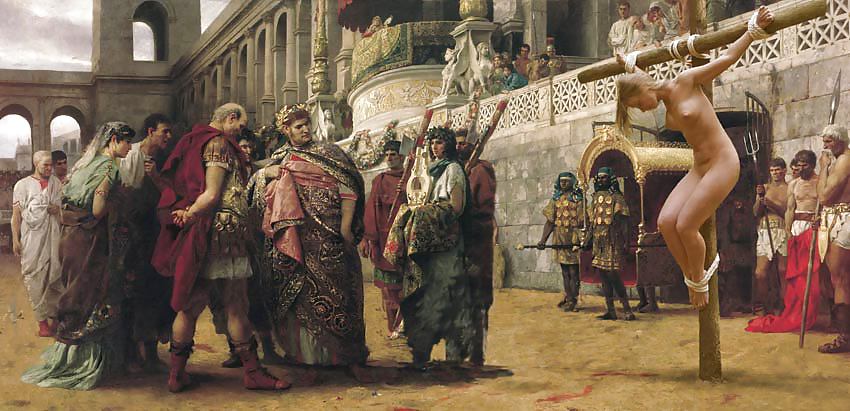Эротика Древнего Рима