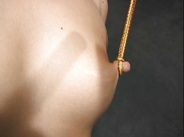 Horny nipples training