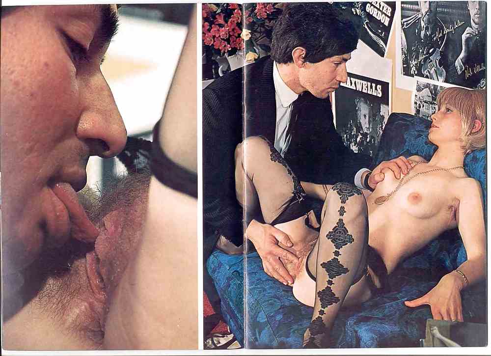 Ретро Порно Сквирт 1970