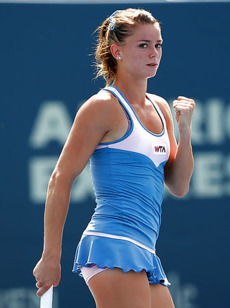 Camila Giorgi Hot And Sweaty Xxx Porn