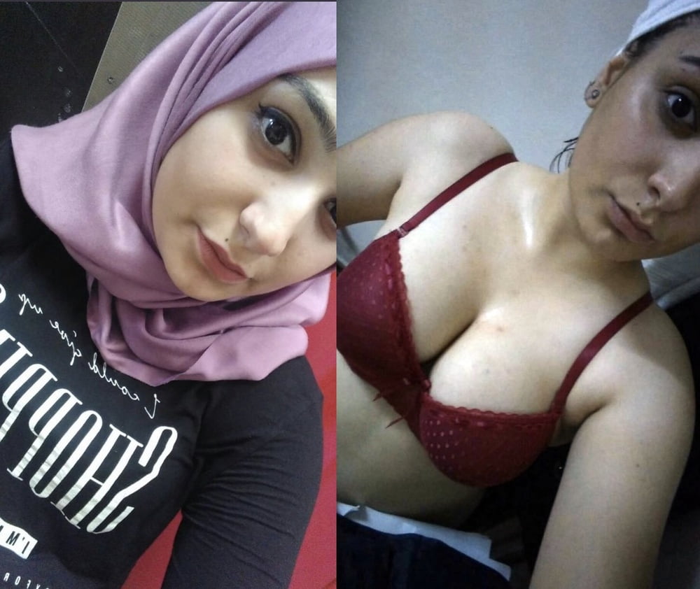 Hijab 2023 naked