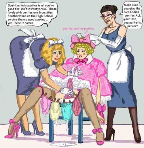 Prissy Sissy Art Pics Xhamster