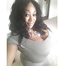 XXX Poetry Studios Ebony Babe Huge Natural Black Tits