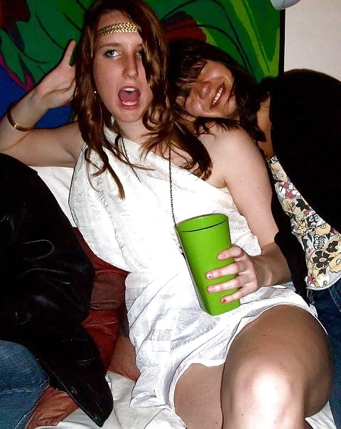 XXX Un named Blonde Slut