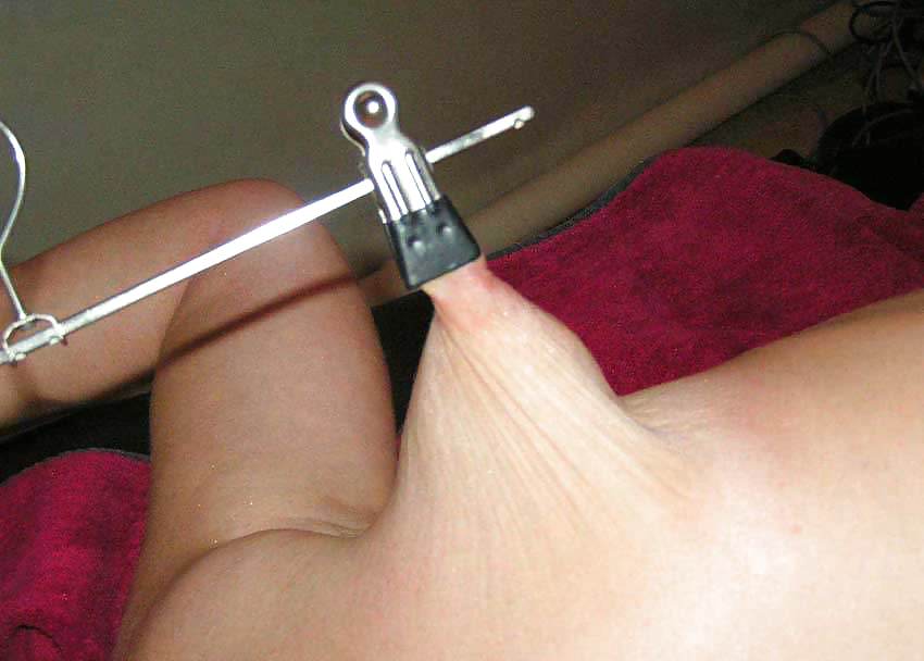 XXX Manchmal braucht sie es haerter