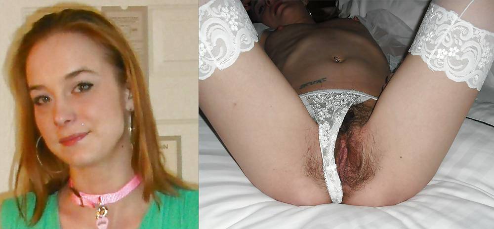 XXX Face and Pussy 1