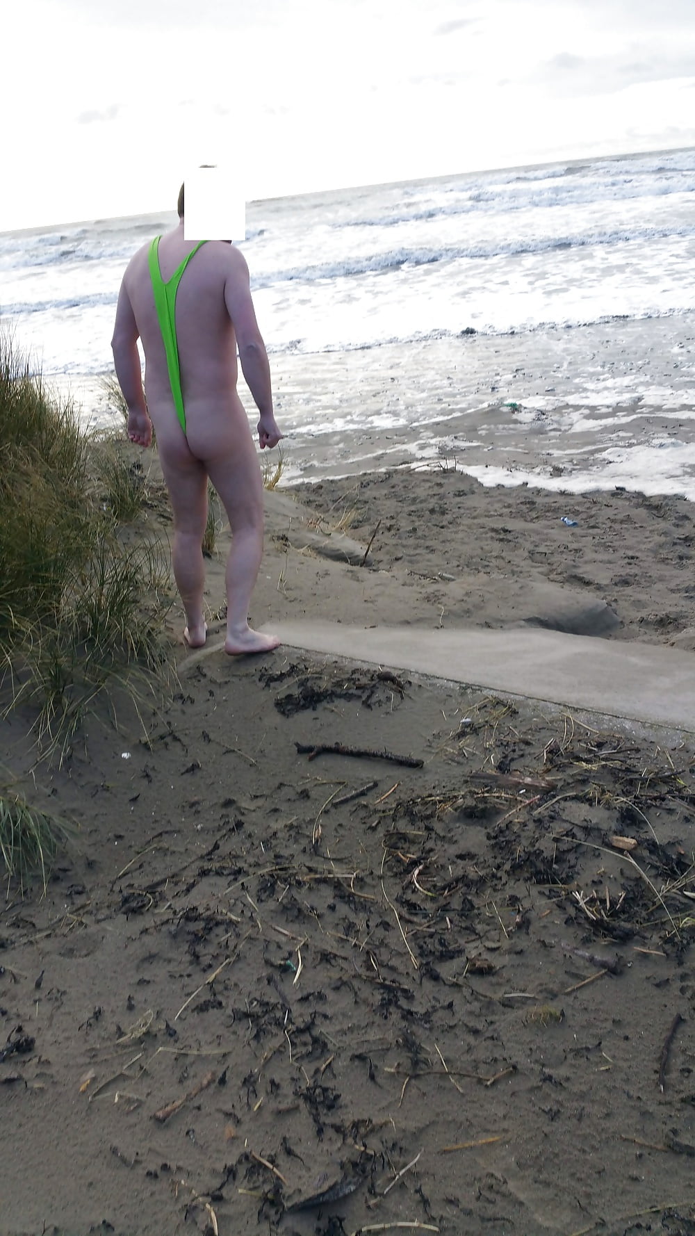 XXX Winter Beach Shoot