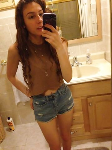 XXX Selfies