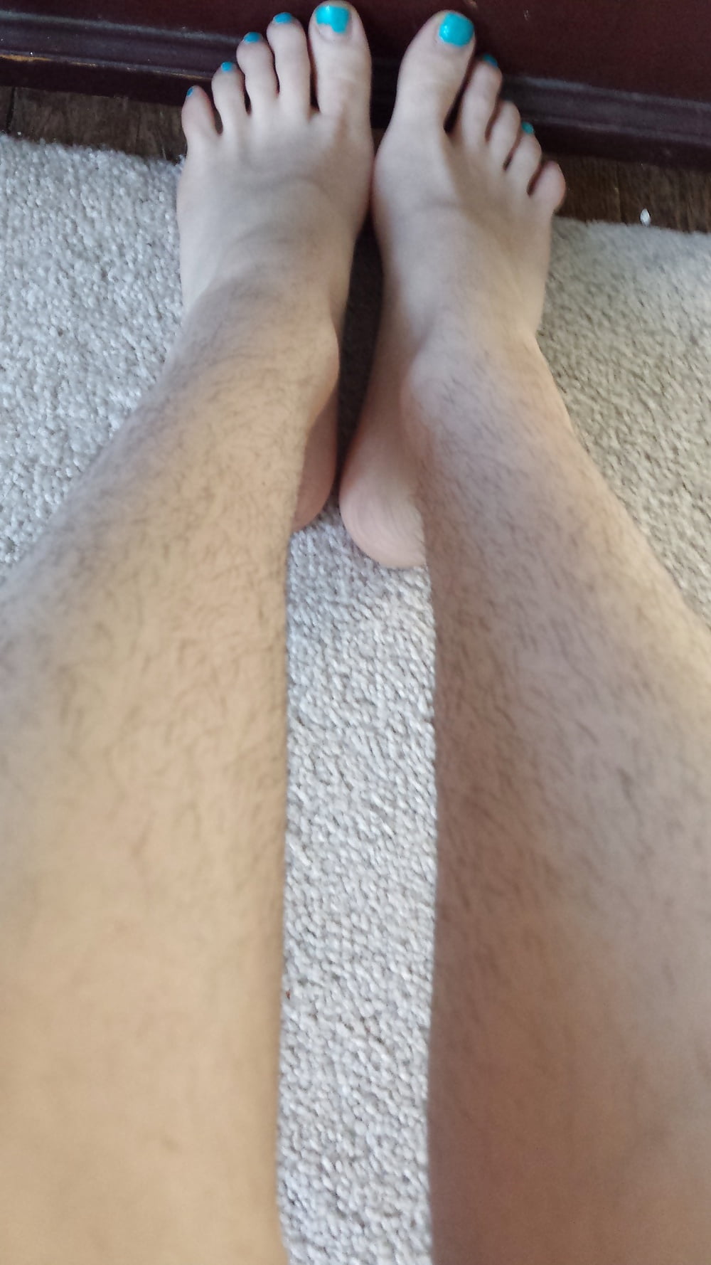 XXX For the feet guys and gals