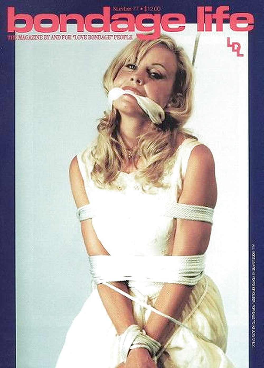 My Vintage Bondage Magazines Covers Part 2 100 Pics Xhamster 