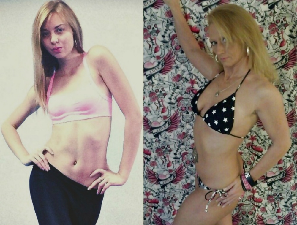 XXX Viki the Russian blonde vs Tash from Tennessee