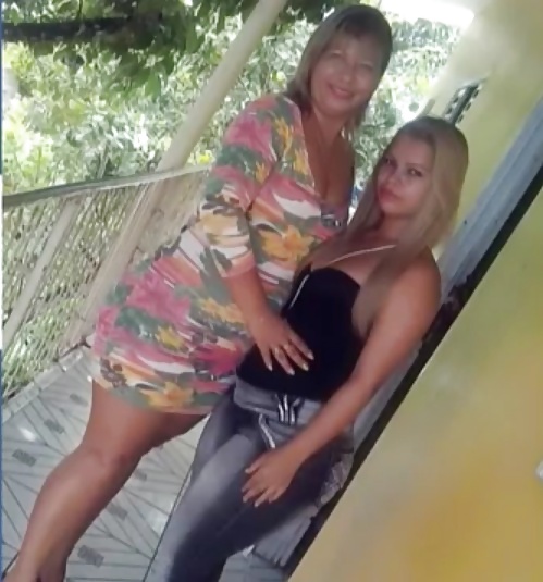 XXX Super caderas de facebook (Vanessa)