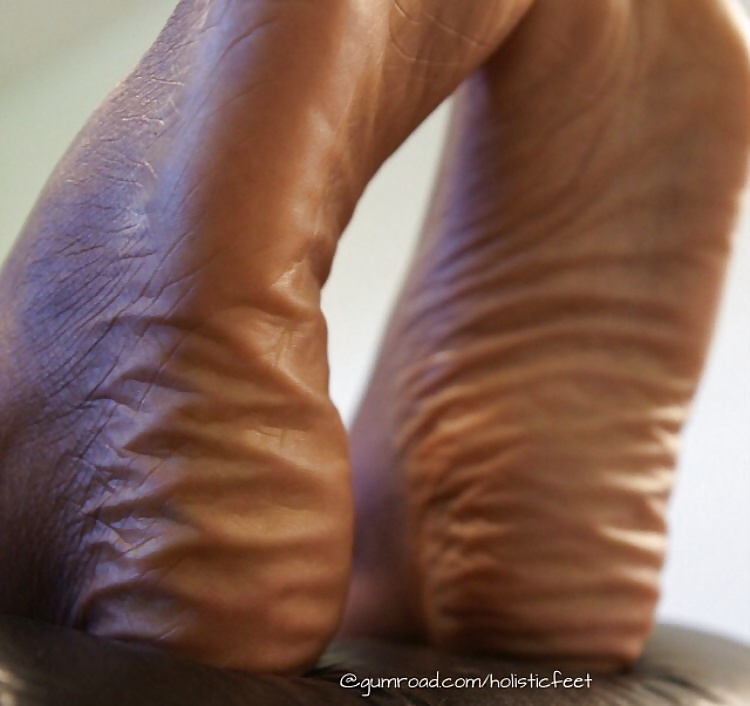 XXX Internet finds wrinkled soles