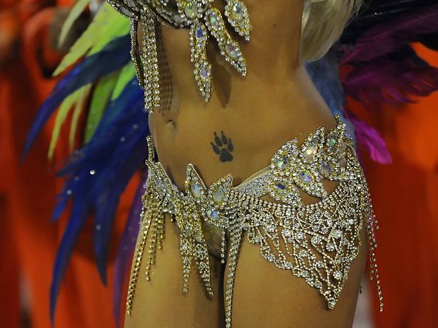 XXX Carnival in Rio 2012