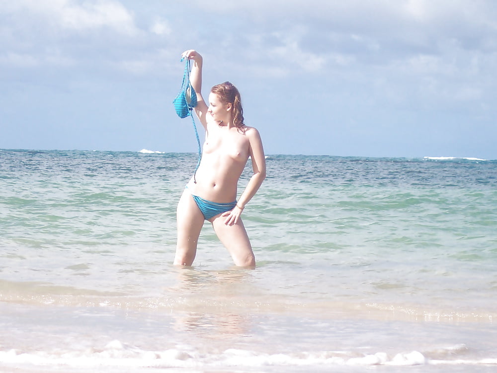 XXX Young Couple on Vacation